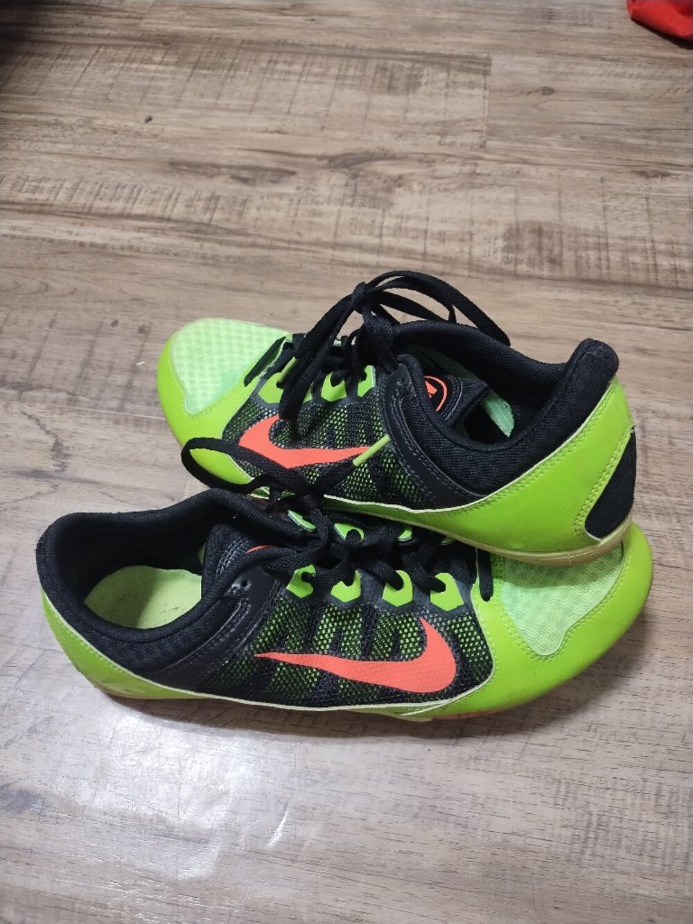 Nike MD Rival track running cleats spikes size 11 mens